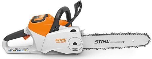 MSA 220 C-B (40 см., без АК и ЗУ) - STIHL