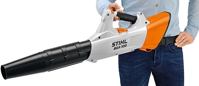 BGA 100 (без АК и ЗУ) - STIHL