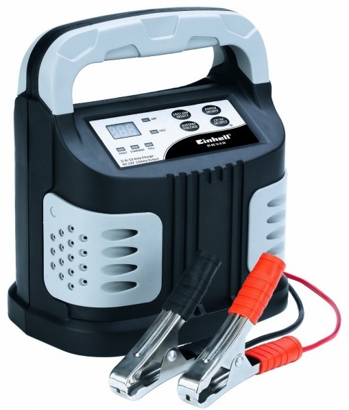 Зарядное устройство аккумуляторов Einhell BT-BC 12 D-SE