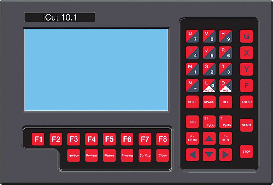 FUBAG Портативные машины термической резки с ЧПУ серии INCUT