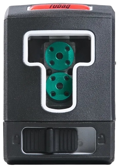 FUBAG Лазерный уровень с зеленым лучом Crystal 10G VH