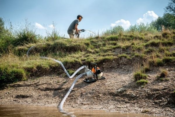 Водяной насос WP 300.0 (ROW)