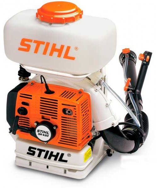Опрыскиватель Штиль SR-420