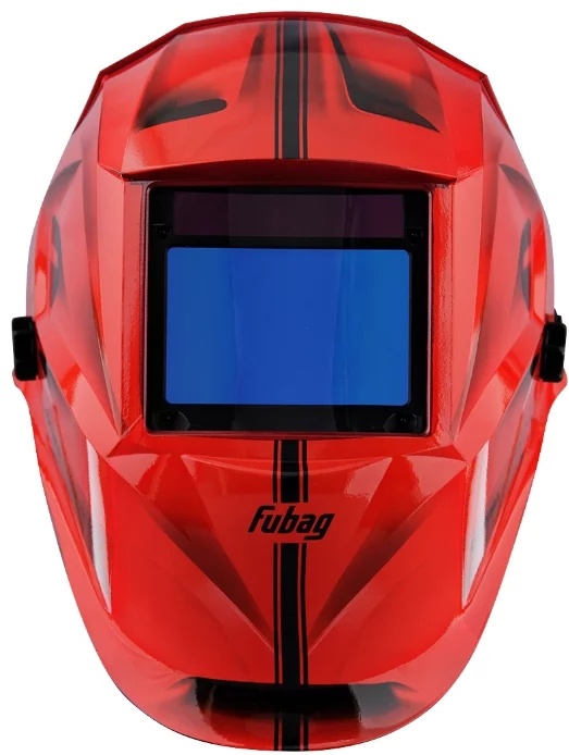 FUBAG Маска сварщика «Хамелеон» OPTIMA 4-13 Visor Red