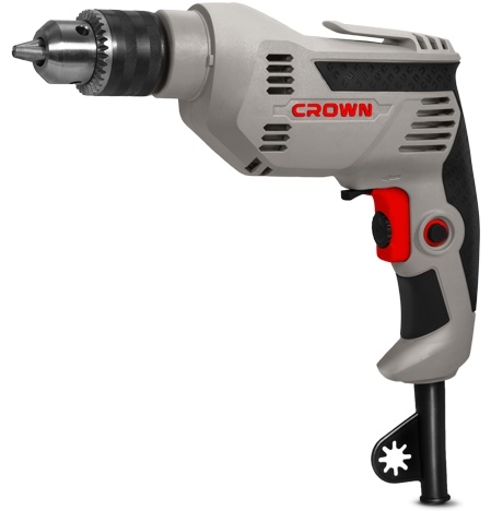 Дрель CROWN CT10143-13