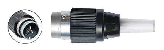 FUBAG Разъем управления для TIG горелки 3pin