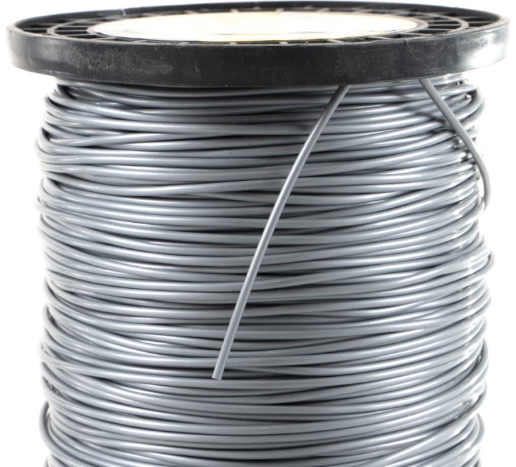 Корд трим.CHAMPION Aluminium 3.0мм*280м (круглый), CHAMPION, КИТАЙ, C7038