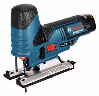 Лобзик GST 12V-70 Professional аккумуляторный в кейсе