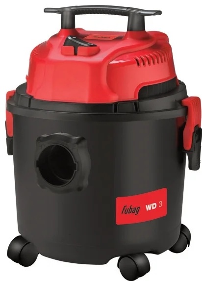 FUBAG Строительный пылесос WD 3