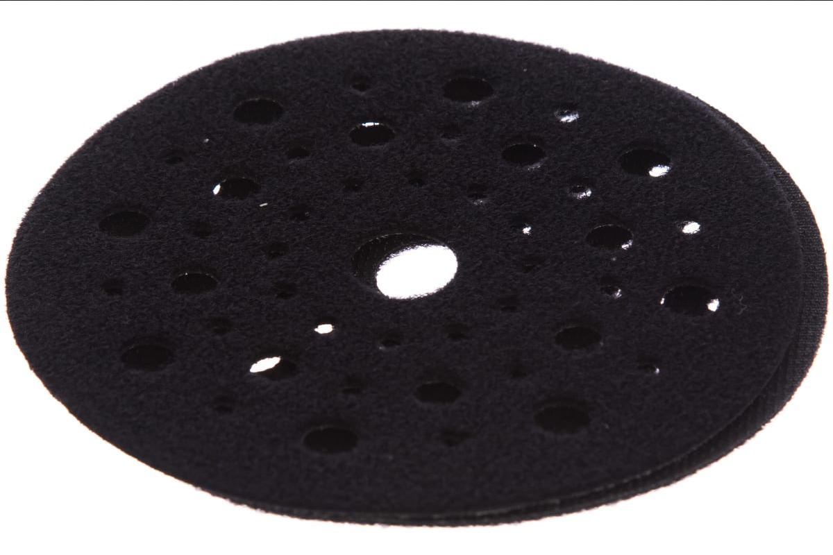 Защитный переходник для эксцентриковых шлифмашин (125 мм; 2 шт.) Bosch 2608000689