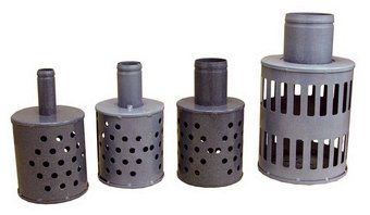 Фильтр всасывающий 80 (3") GP80,GTP80,GTP80H,GTP82,DTP81E CHAMPION,С2517