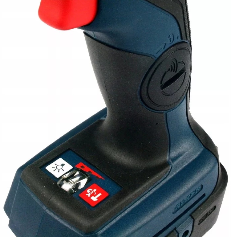 Аккумуляторный ударный шуруповерт/гайковерт GDX 18V-200 C Professional