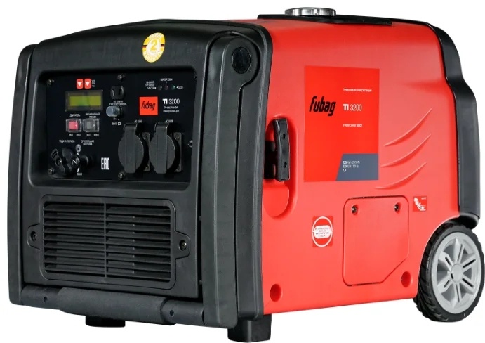 FUBAG Бензиновый инверторный генератор TI 3200