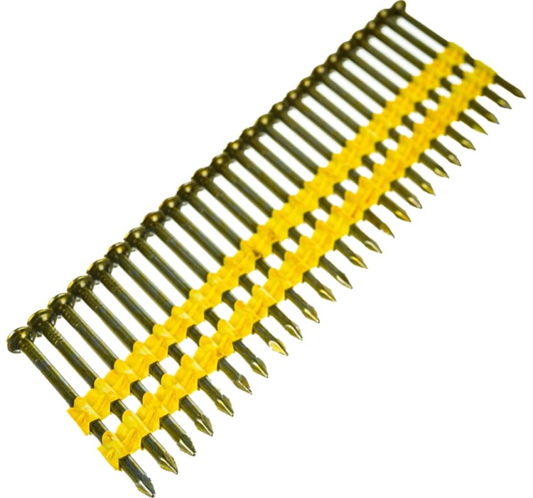 FUBAG Гвозди для n90 (O3.05, 50мм, гладкие, 3000 шт)