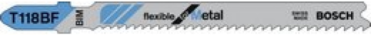 Пилки Т-118 GFS ВОSСН (5)