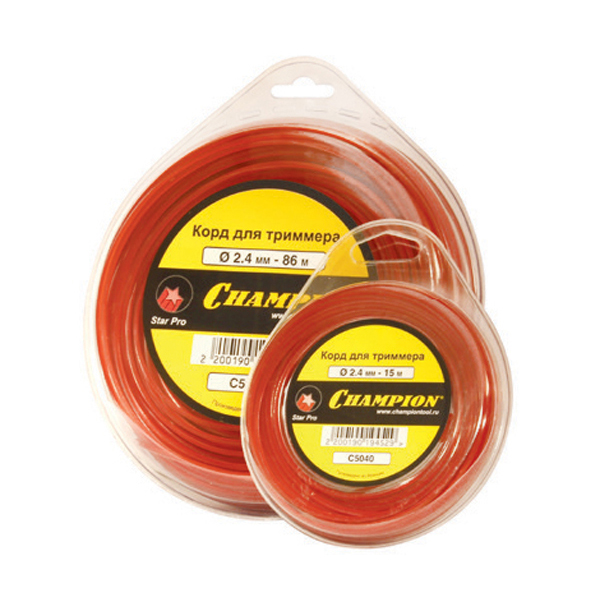 Корд триммерный CHAMPION Star Pro C5038