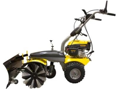 Машина подметально-уборочная CHAMPION GS5080 (5л/с,173см в кубе,шир.80см,76кг,щетка)