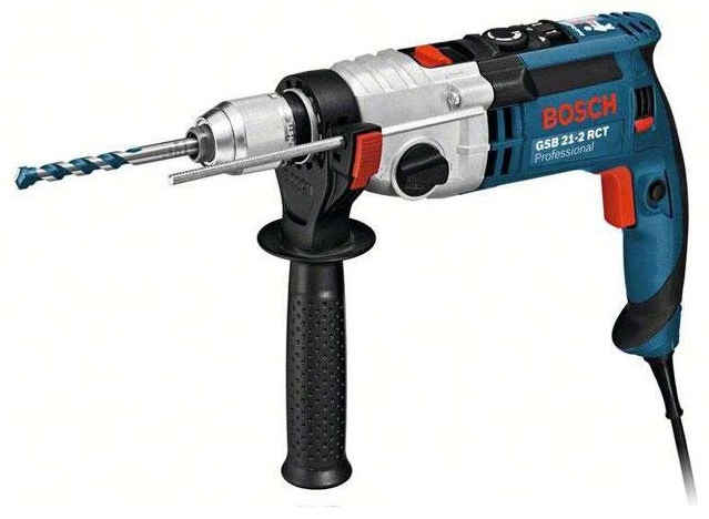 Дрель ударная Bosch GSB 24-2 060119C801