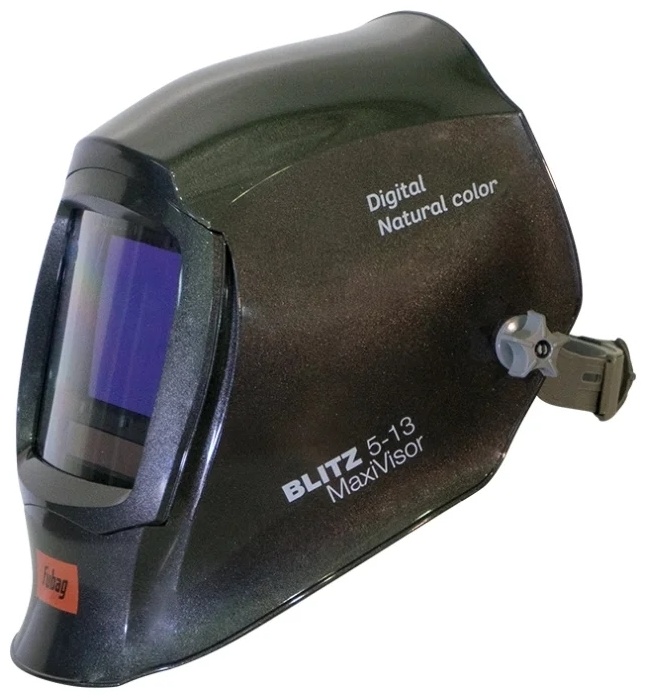 FUBAG Маска сварщика BLITZ 5-13 MaxiVisor Digital Natural Color