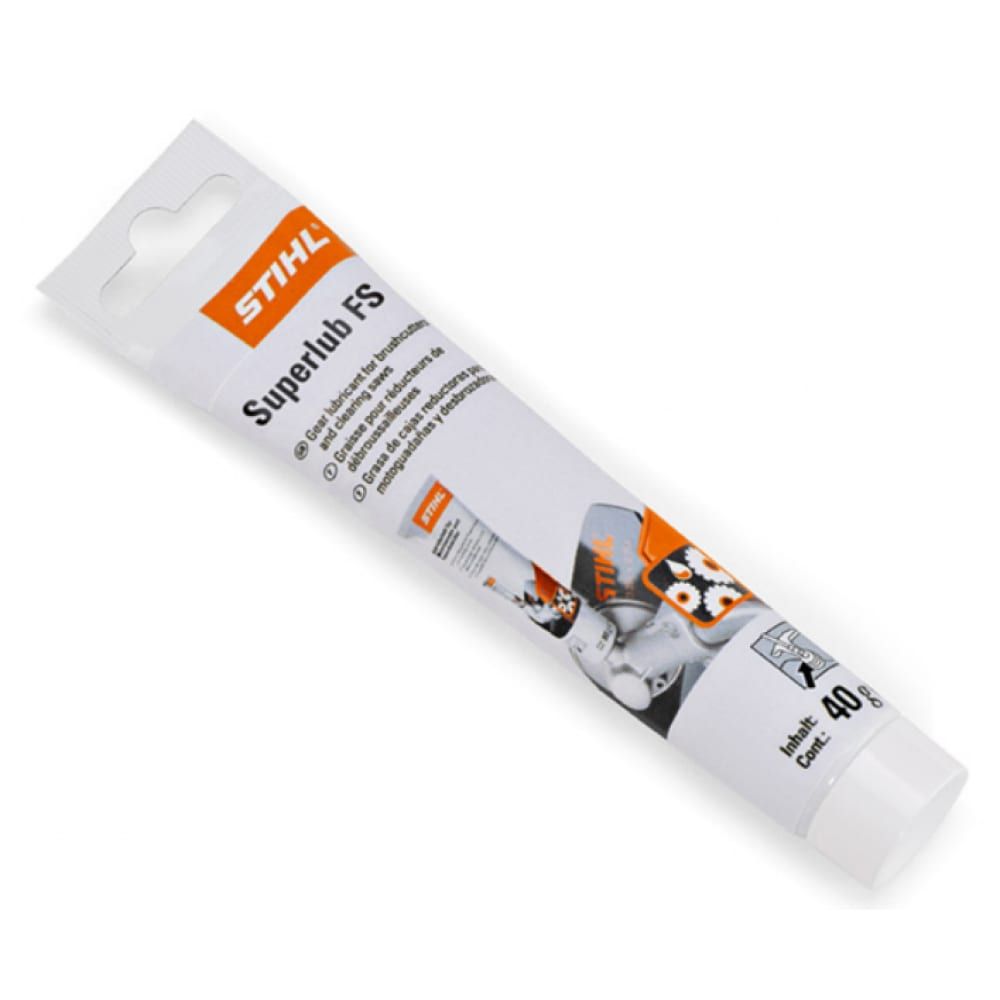 Редукторная смазка SUPERLUB FS (40 г.) - STIHL