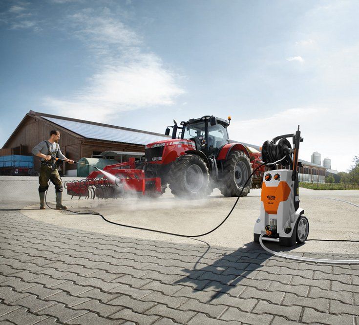 RE 272 Plus - STIHL
