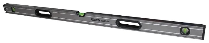 0-43-648 STANLEY УРОВЕНЬ "FATMAX XL" 1200ММ Х 3 КАПСУЛЫ 0,5ММ/М