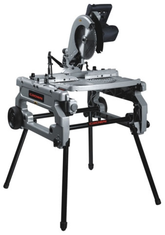 Торцовочная пила CROWN CT15072