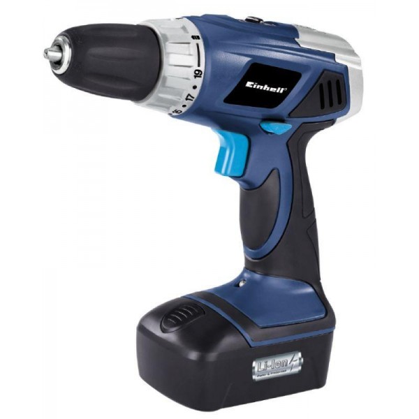 Шуруповерт Einhell BT-CD 18/1Li