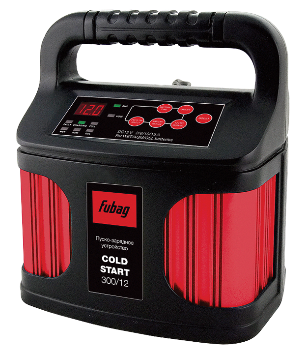 FUBAG Пуско-Зарядное устройство COLD START 300/12
