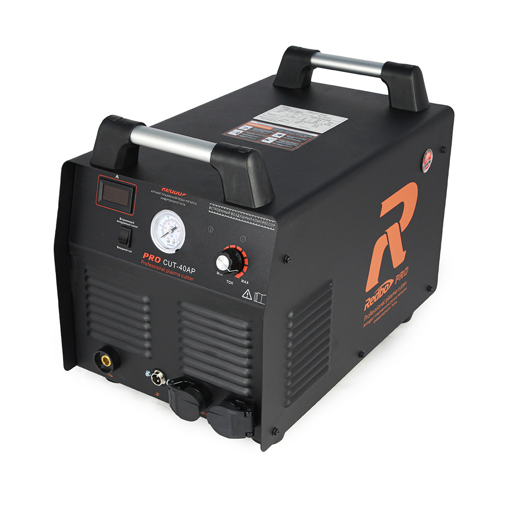 Инвертор плазменной резки REDBO PRO CUT-40AP