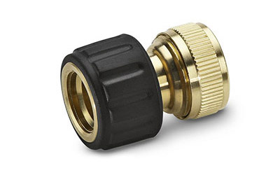 Латунный коннектор 1/2'',5/8