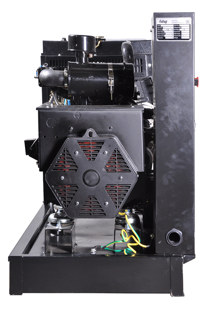 FUBAG Электростанция дизельная DS 16 A ES