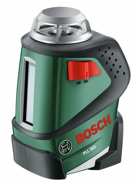 Нивелир BOSCH PLL 360 + штанга TP 320