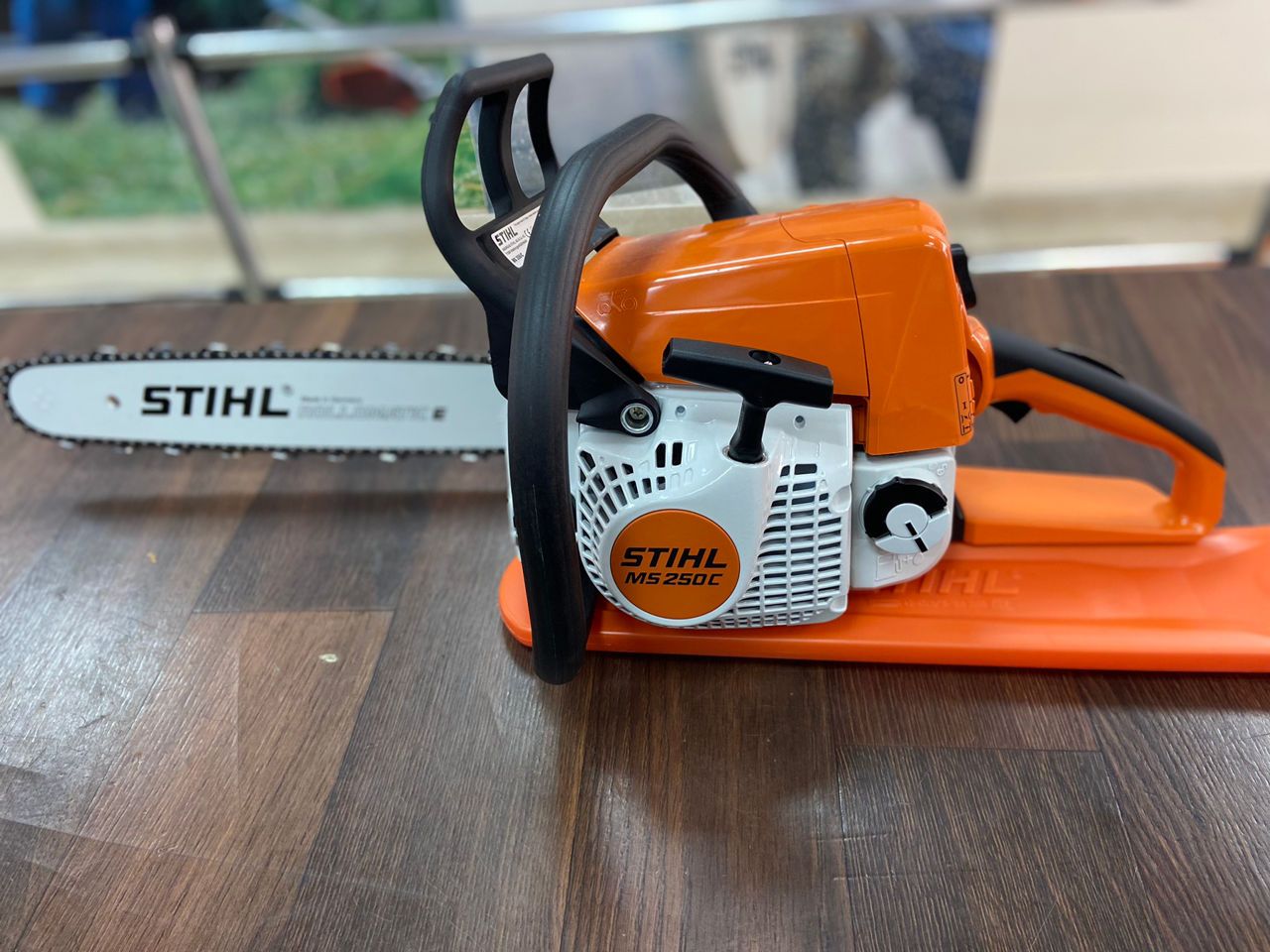 MS 250 C-BE (45 см) - STIHL