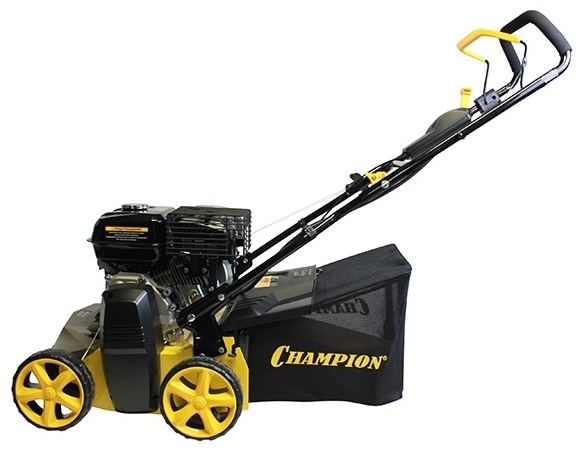 Скарификатор CHAMPION GSC5140 (5,15кВт,400мм,45л,39кг,2в1)