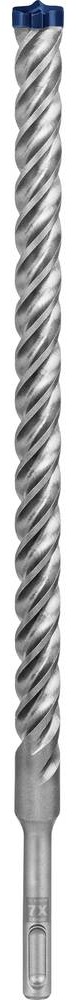 Бур BOSCH SDS plus-7X д/арм.бетона  16x250x315мм Expert