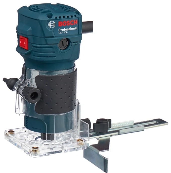 Кромочный фрезер GKF 550 Professional