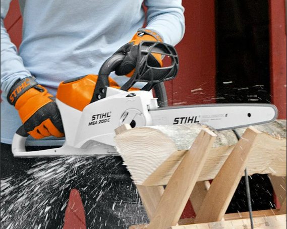 MSA 200 C-BQ SET (35 см., AP 300 + AL 300) - STIHL