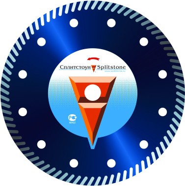 Диск алмазный 125х2,2х10х22,2 бетон