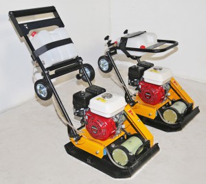 Виброплита бензиновая VS-244