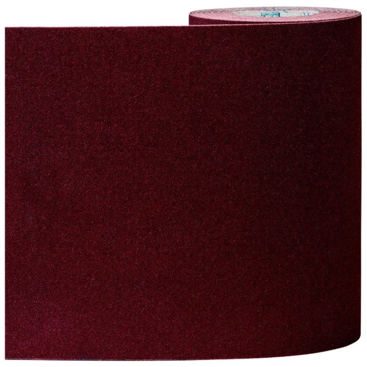 Материал шлифовальный в рулонах G320 - 115mmX5.000mm
