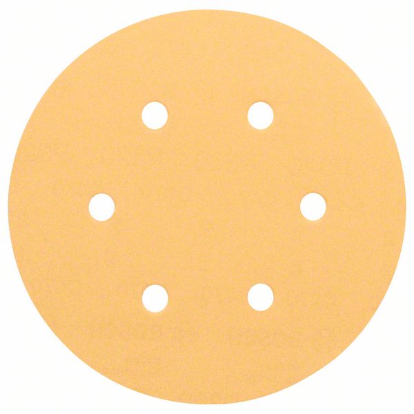 Шлиф. круг BOSCH d150/120