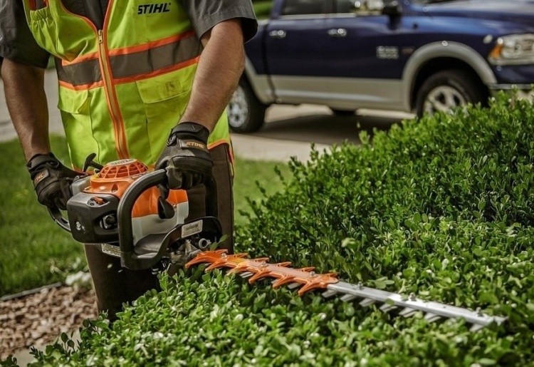 Мотоножницы Штиль HS-82R 600мм/24"