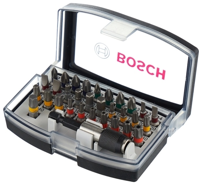Набор бит BOSCH PRO 32шт