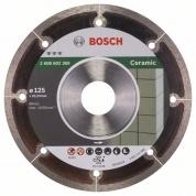Алмазный отрезной круг Best for Ceramic Extraclean 125 x 22,23 x 1,2 x 5 mm