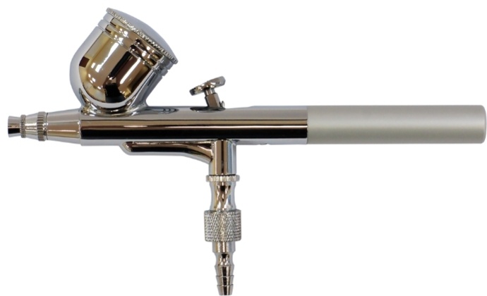 FUBAG Аэрограф AGS7/0.2 с набором в кейсе