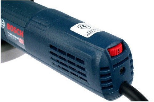 Углошлифовальная машина Bosch GWS 9-125 S