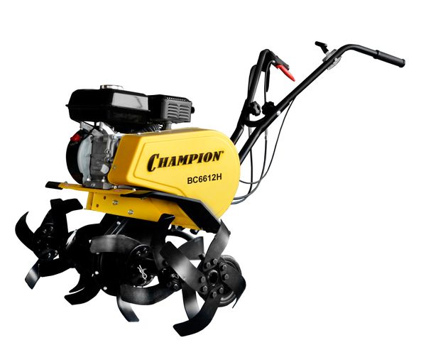 Бензиновый мотокультиватор CHAMPION BC6612H