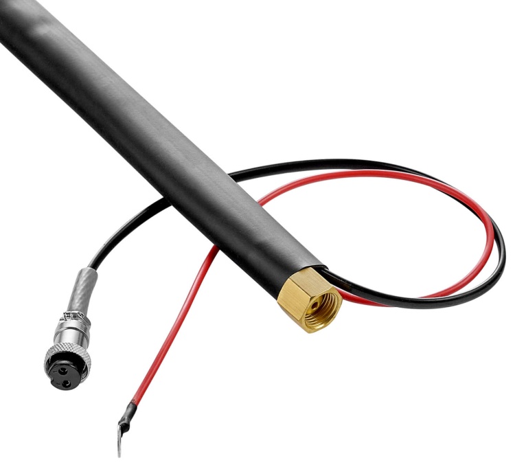 Резак плазменный CP P80 5м (M16х1,5; 2pin) PLA1615