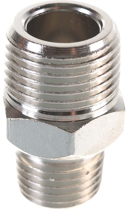 FUBAG Переходник 1/4"M на 3/8"М, блистер 1 шт